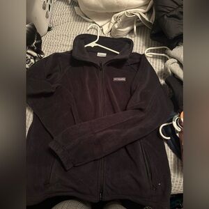 Columbia zip up